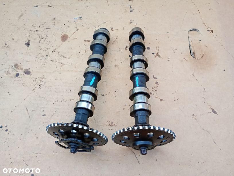 WAŁEK WAŁKI ROZRZĄDU 2 SZT KOMPLET OPEL CORSA C D 1.0 - 1