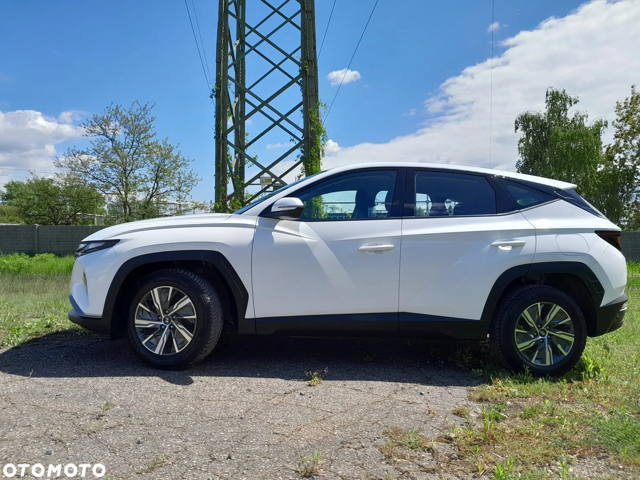 Hyundai Tucson 1.6 T-GDi Modern 2WD - 7