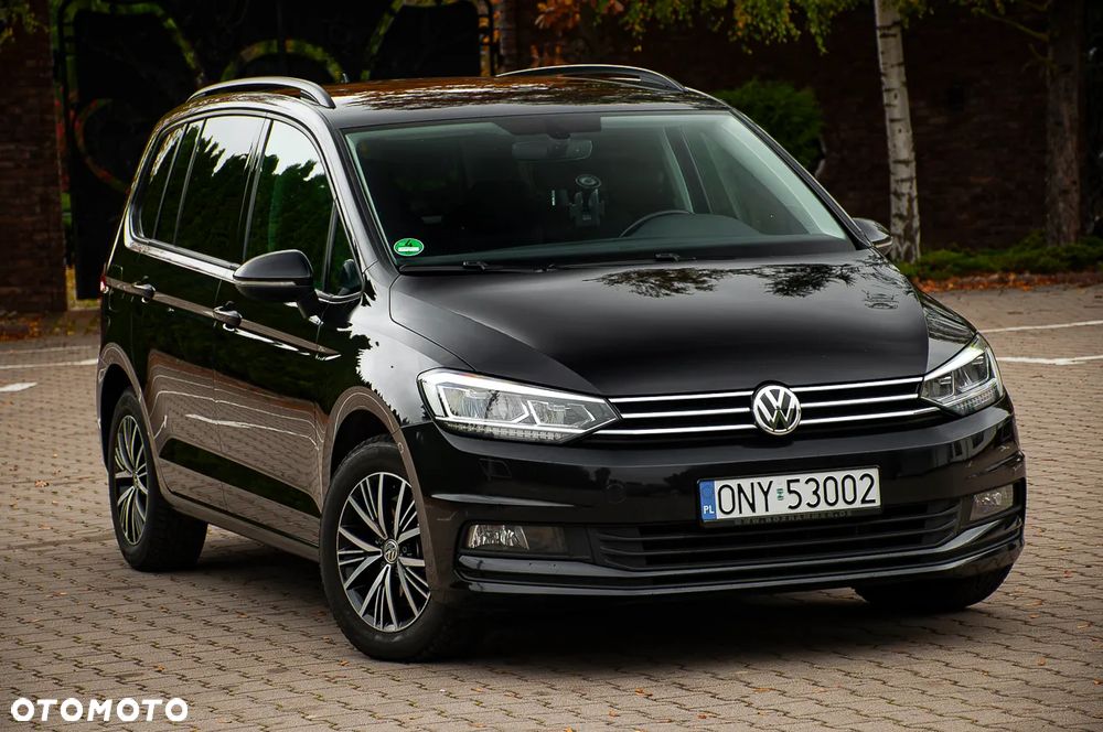 Volkswagen Touran 2.0 TDI BMT Comfortline DSG - 10