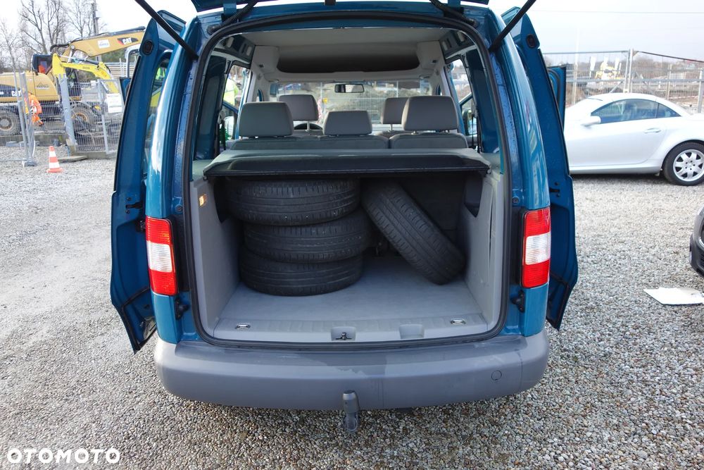 Volkswagen Caddy Life - 12