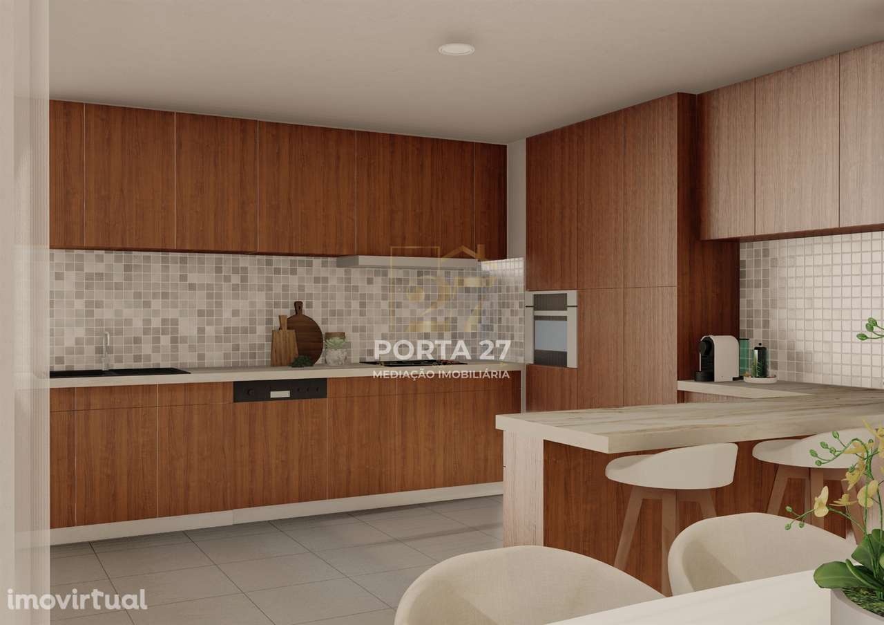 Apartamento T3 DUPLEX Venda em Condeixa-a-Velha e Condeixa-a-Nova,Cond - Grande imagem: 4/9