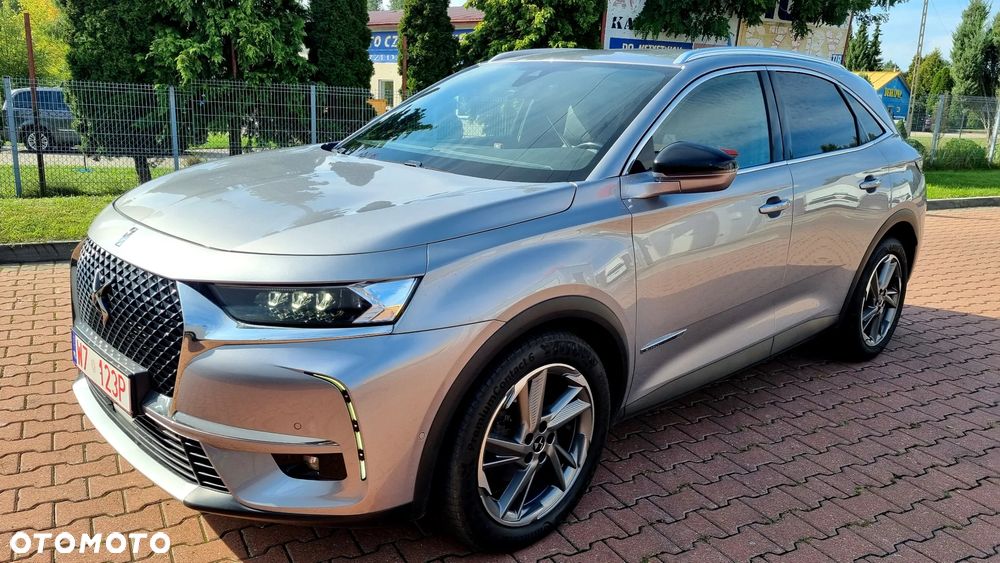 DS Automobiles DS 7 Crossback 2.0 BlueHDi Be Chic - 11