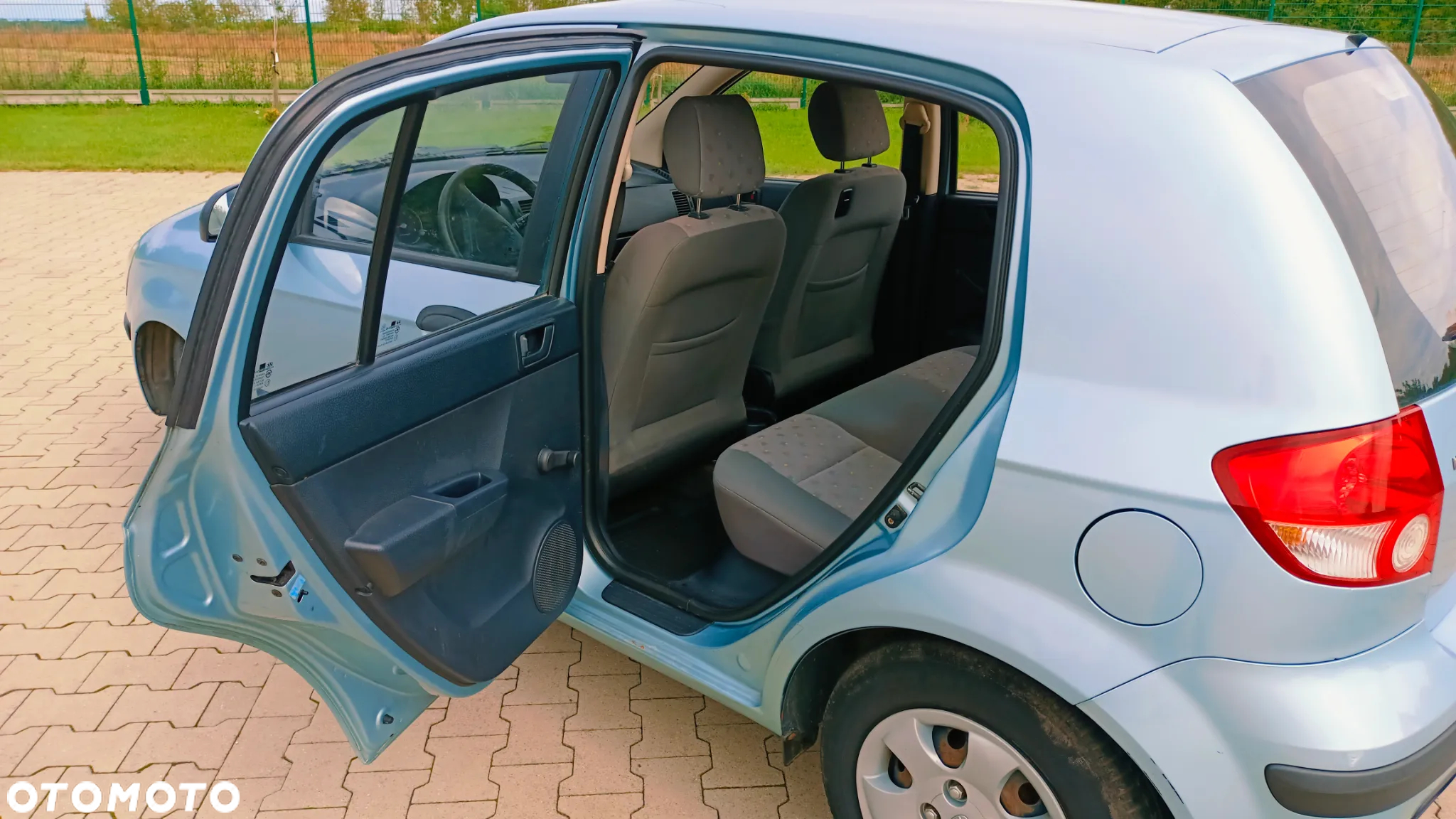 Hyundai Getz 1.1 Comfort - 12