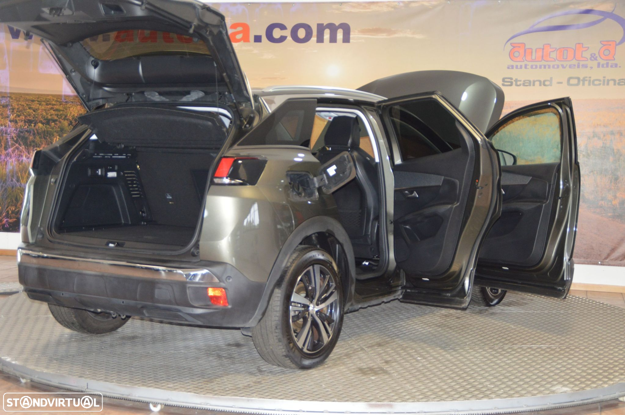 Peugeot 3008 PureTech 130 Stop & Start Allure - 12