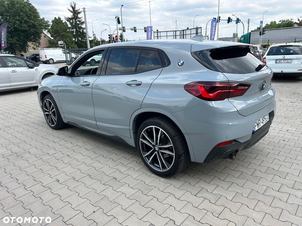 BMW X2 sDrive18i M Sport - 9