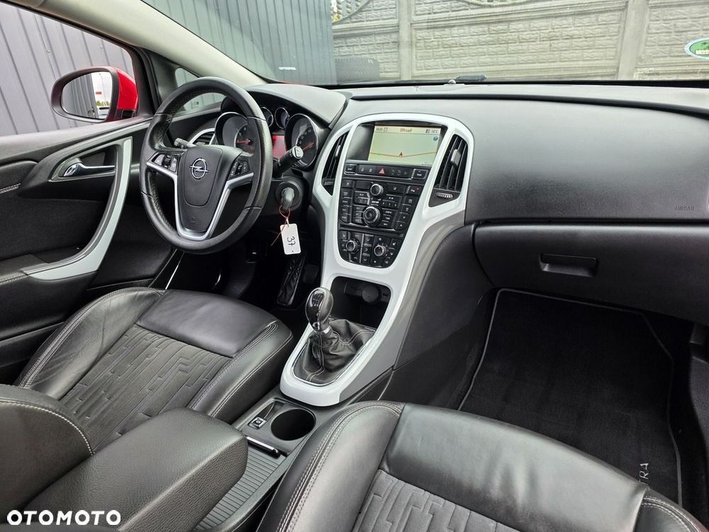 Opel Astra - 11