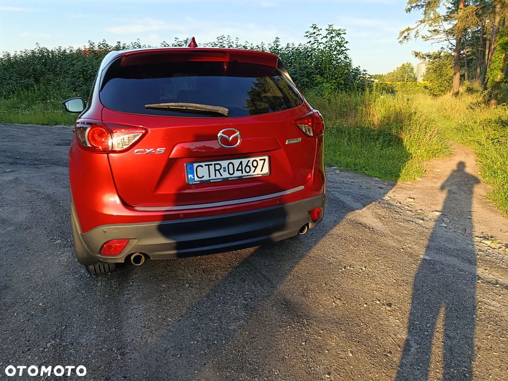 Mazda CX-5 - 8