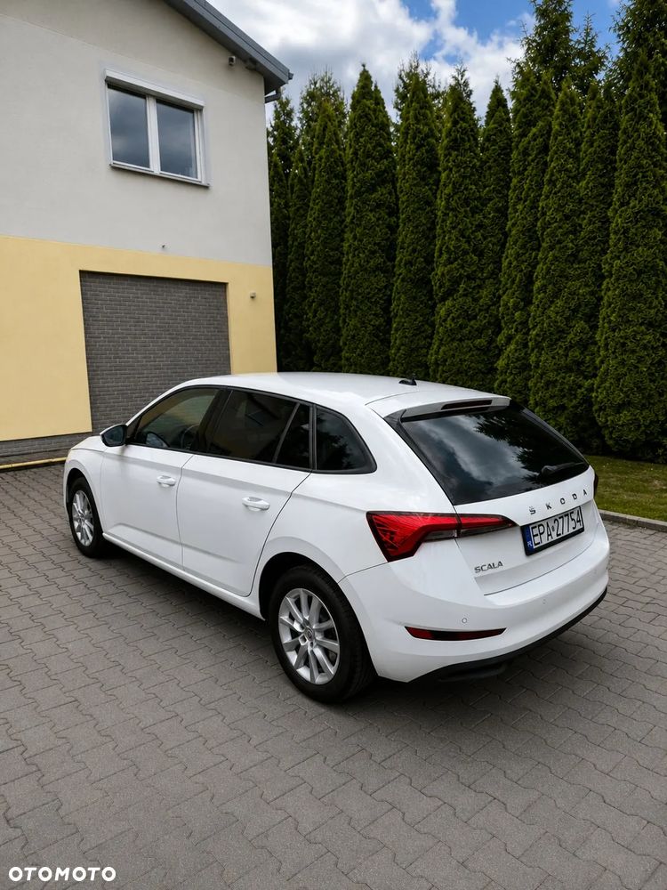 Skoda Scala 1.0 TSI Ambition - 5