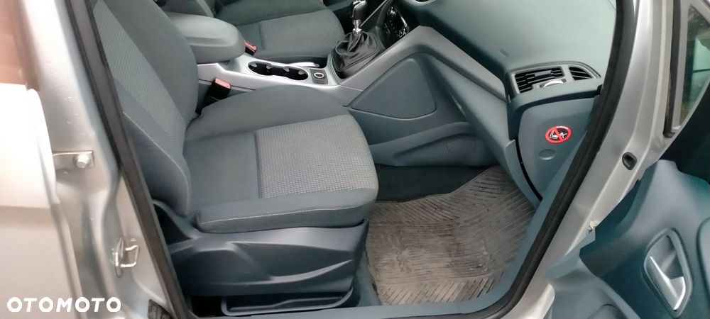 Ford C-MAX 1.6 TDCi Ambiente - 4