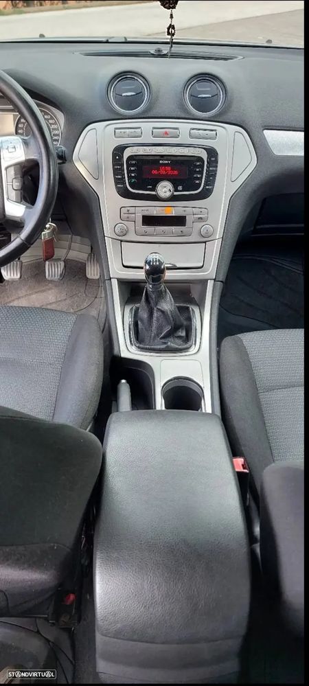 Ford Mondeo SW 1.8 TDCi ECOnetic - 10