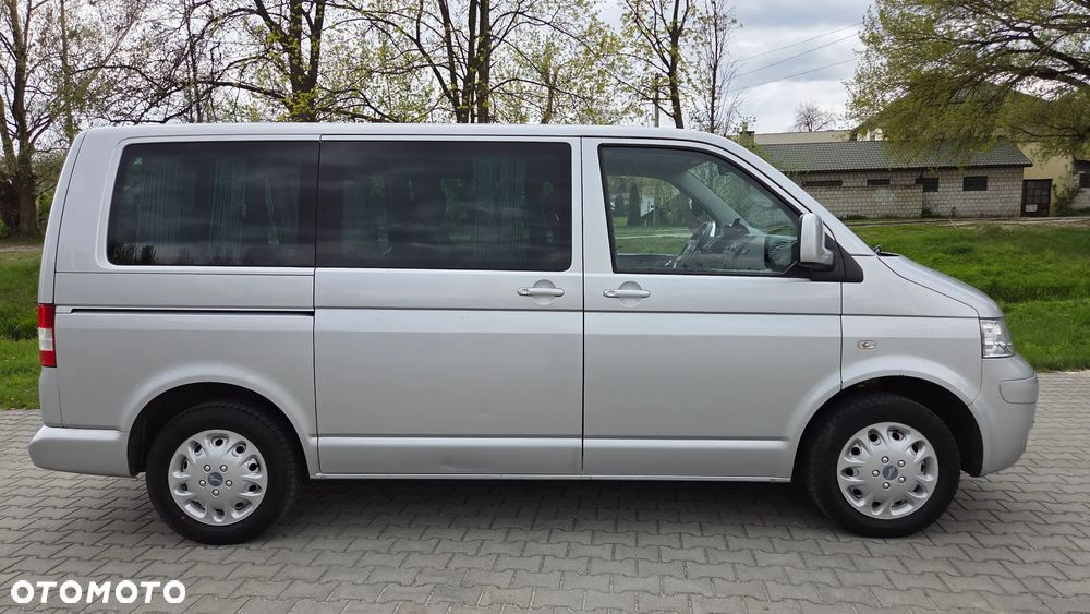 Volkswagen Multivan ver-l1-highline - 2