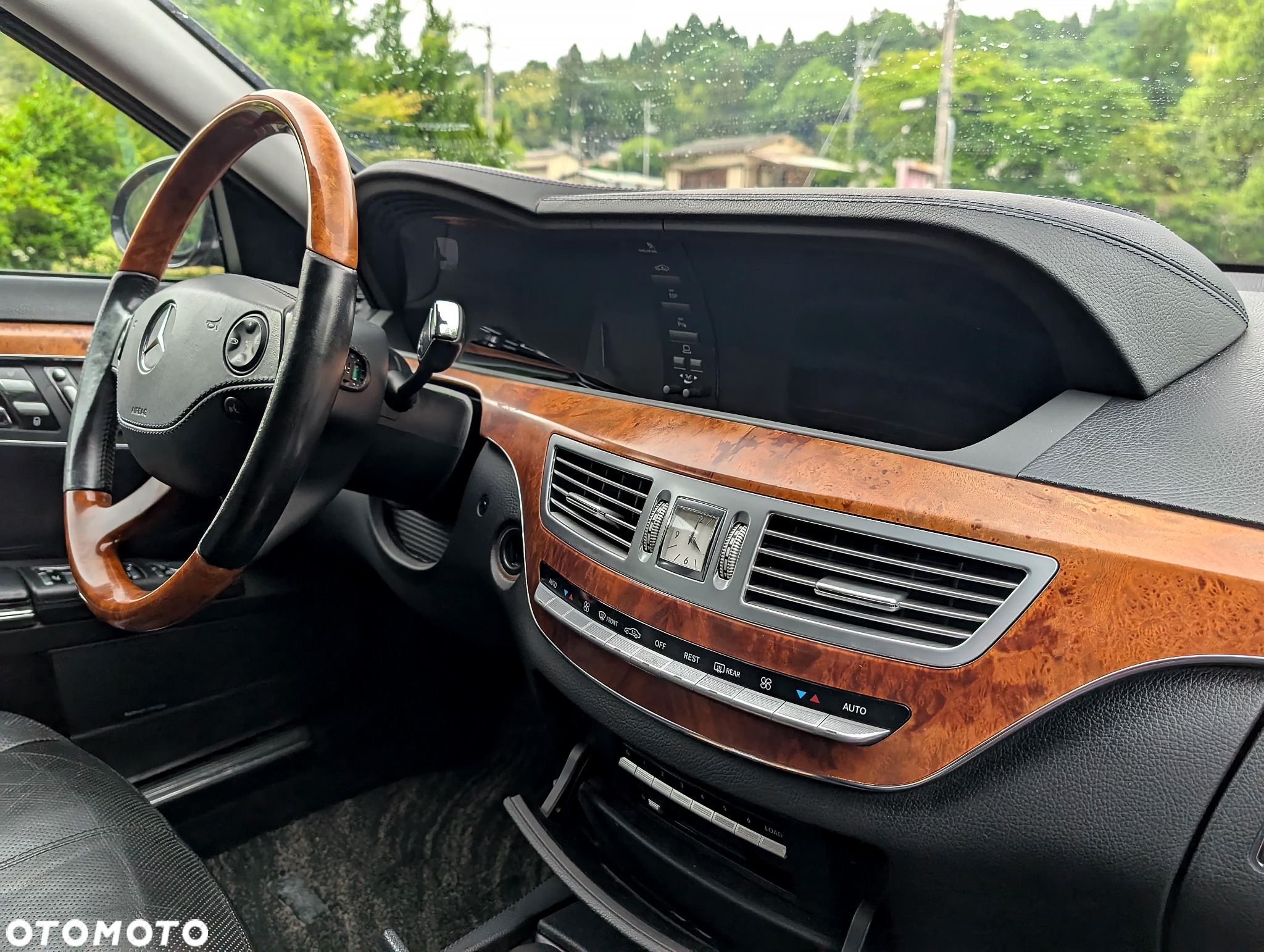 Mercedes-Benz Klasa S 500 7G-TRONIC - 20