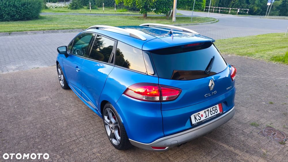 Renault Clio Energy TCe 120 EDC GT - 21