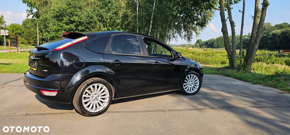 Ford Focus 1.6 TDCi Titanium - 14
