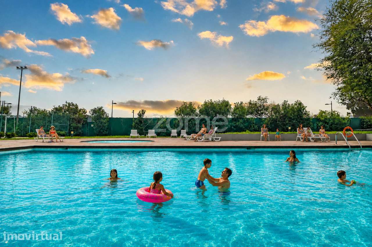 T4 de Luxo com Vista Douro, Piscina, 4 Varandas e Box para 4 Carros - Grande imagem: 5/60