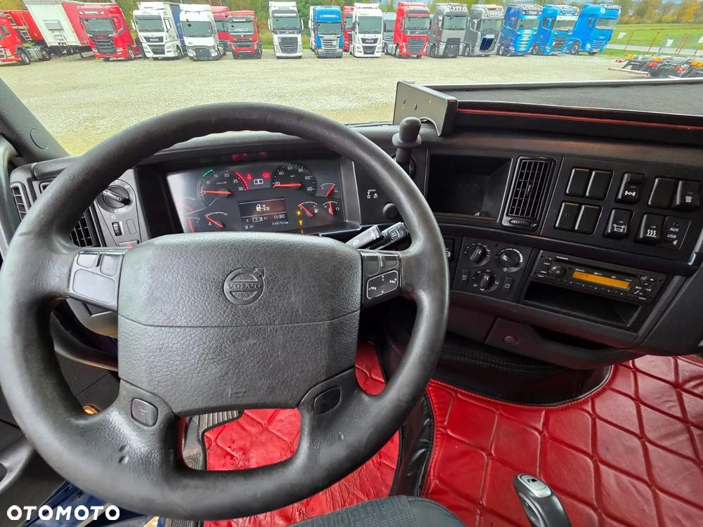 Volvo FH13 460EEV / KABINA XXL / ZBIORNIKI 1450L / - 10