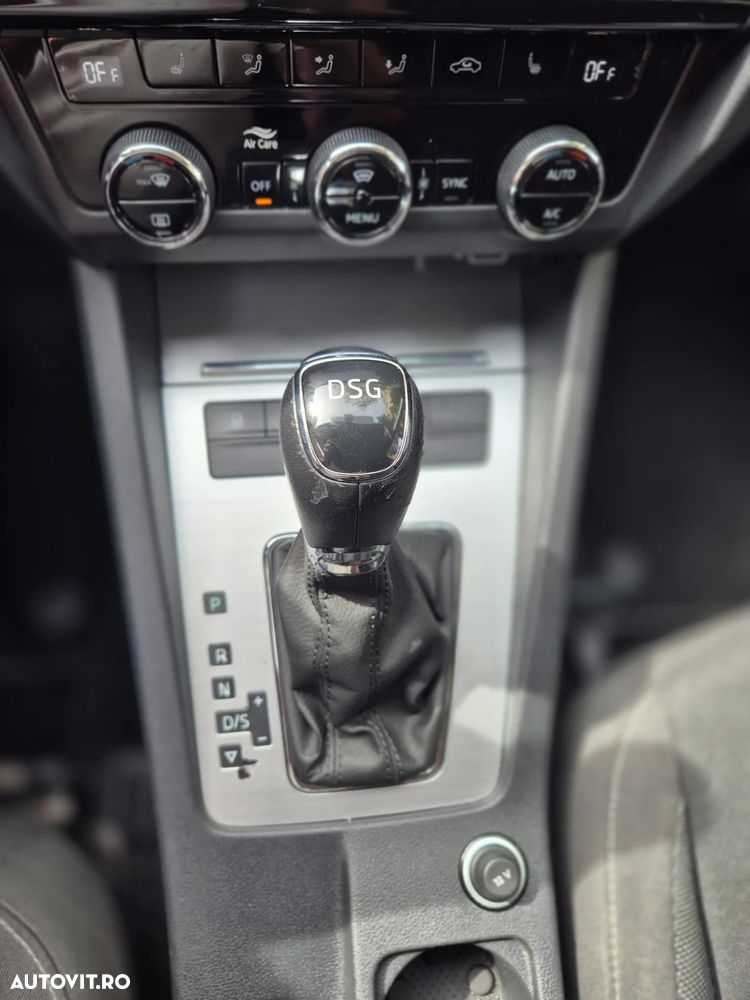 Skoda Octavia 1.6 TDI DSG Ambition - 4