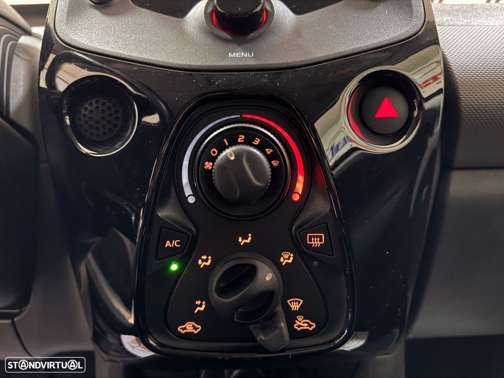 Peugeot 108 1.0 VTi Style - 21