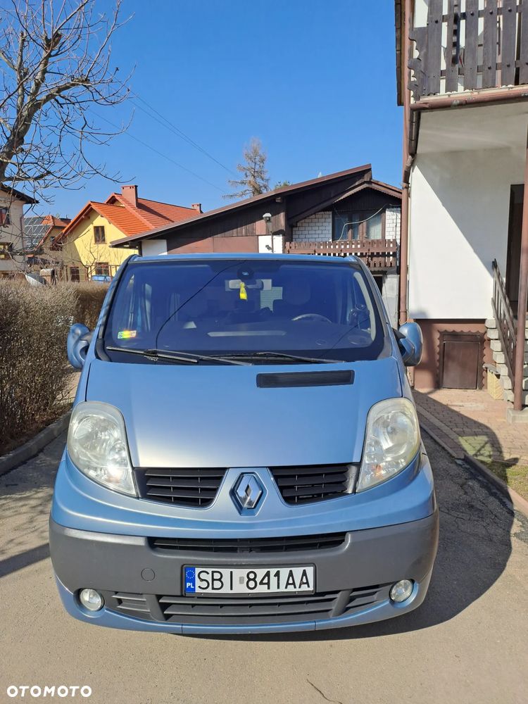 Renault Trafic L1H1 Generation Lux - 3
