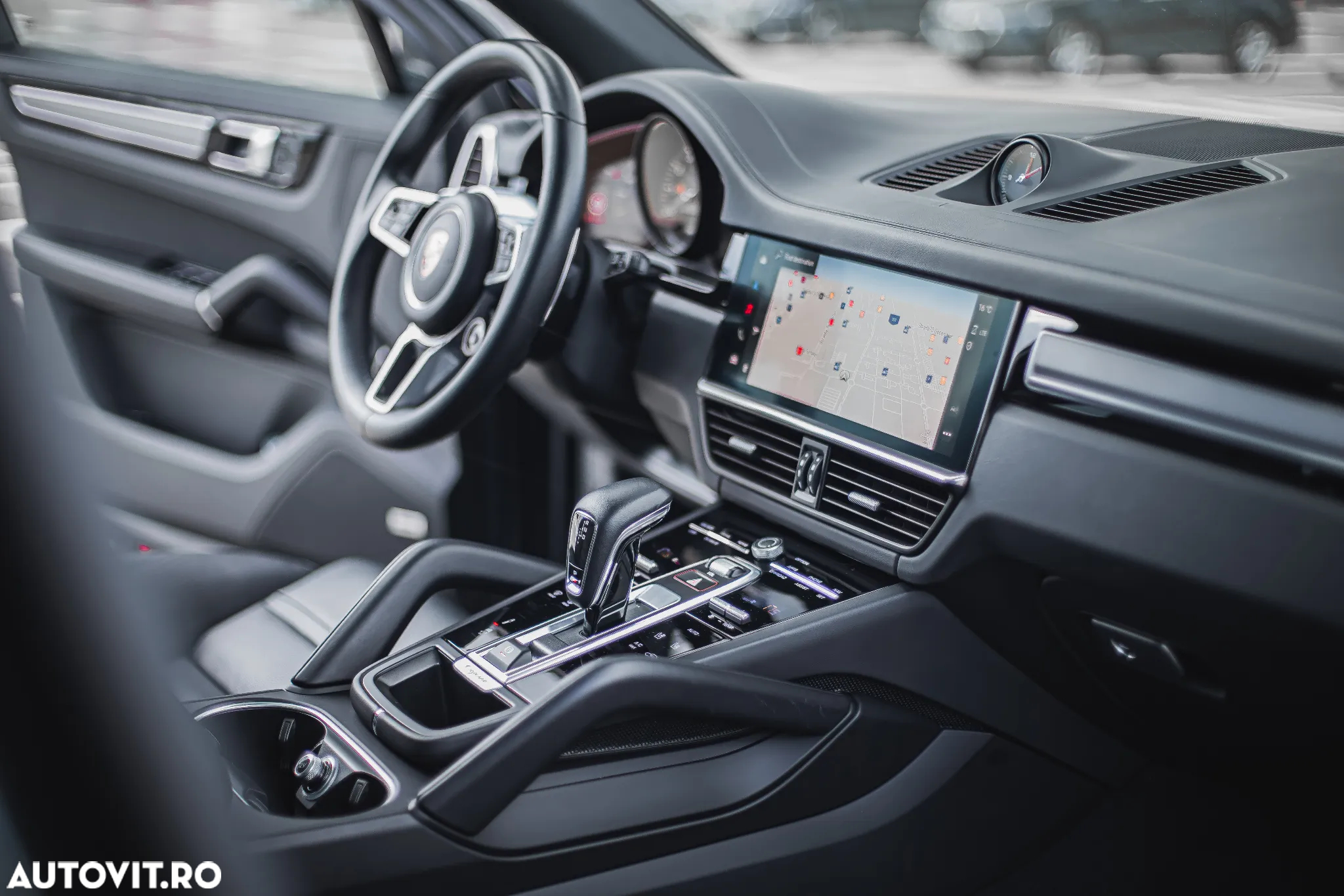 Porsche Cayenne E-Hybrid Tiptronic S Platinum Edition - 26