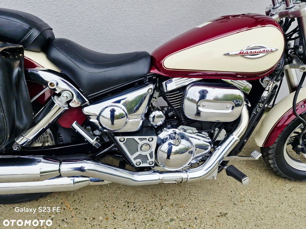 Suzuki Marauder - 30