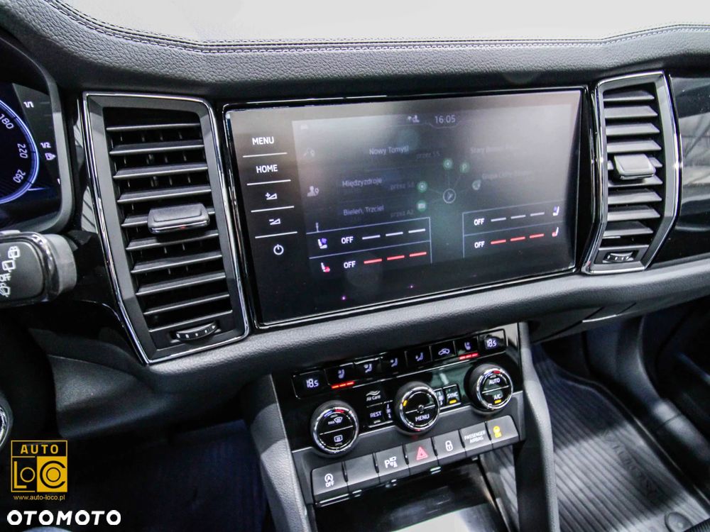 Skoda Kodiaq 2.0 TDI 4x4 L&K DSG - 24