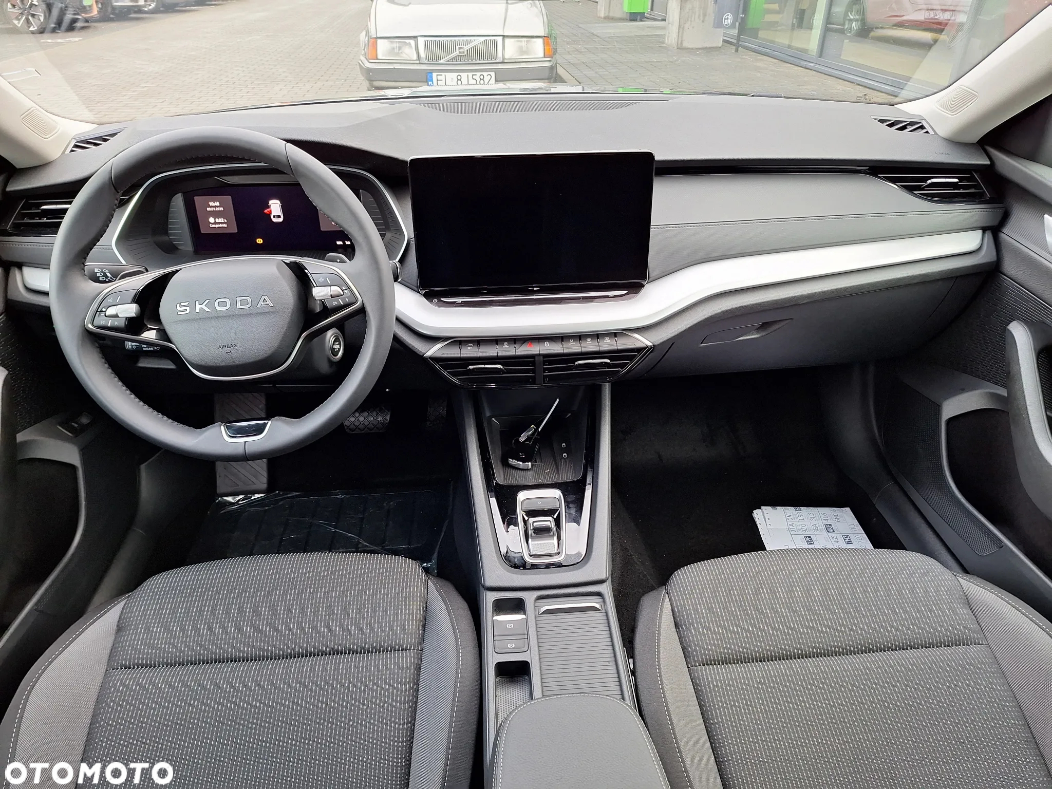 Skoda Octavia 2.0 TSI Selection 4x4 DSG - 14