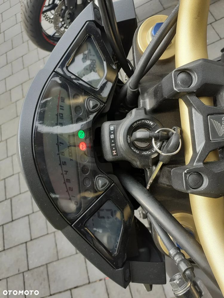Honda CB - 3