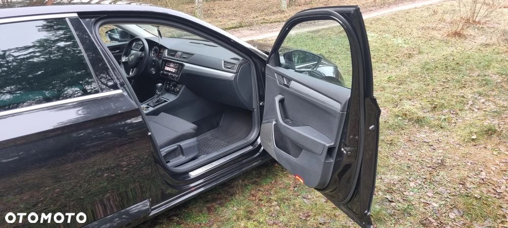 Skoda Superb 2.0 TSI 4x4 Ambition DSG - 13