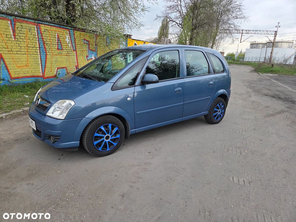 Opel Meriva 1.4 Essentia - 8