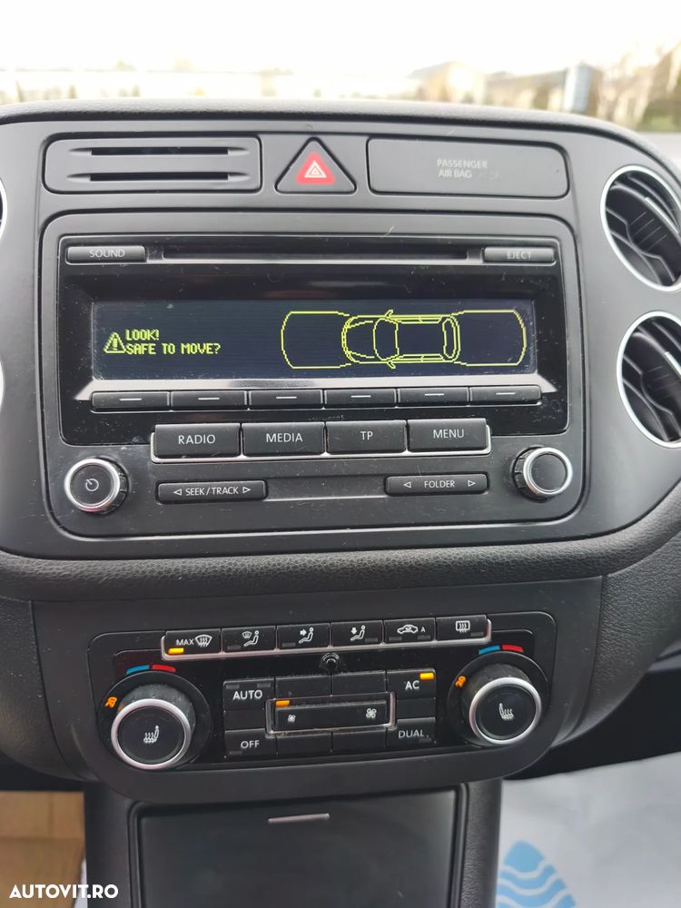 Volkswagen Golf Plus 1.4 TSI DSG Style - 5