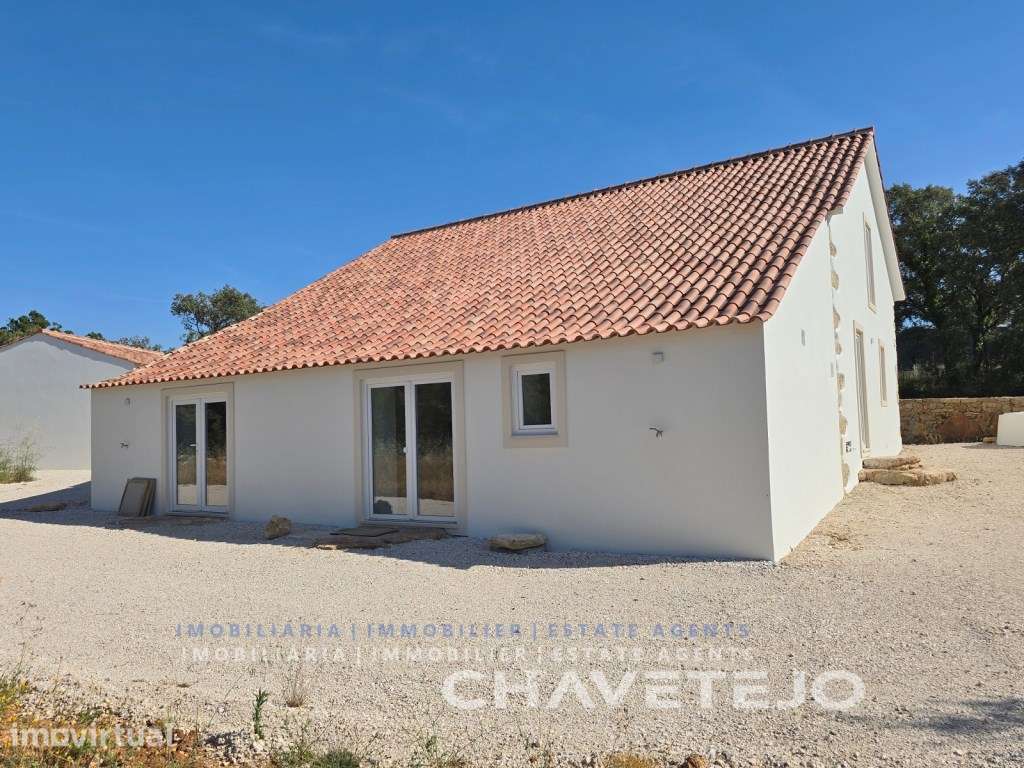 Moradia T3 de Charme com Garagem para 2 Carros e Vista Campo , Ferr... - Grande imagem: 4/50