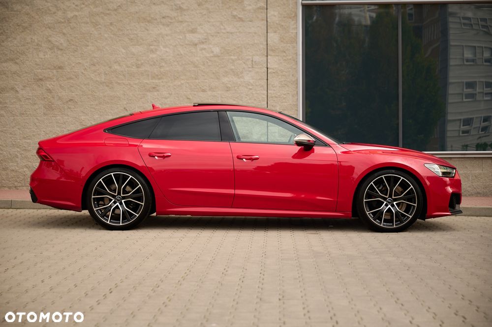 Audi S7 Sportback TDI Tiptronic - 15