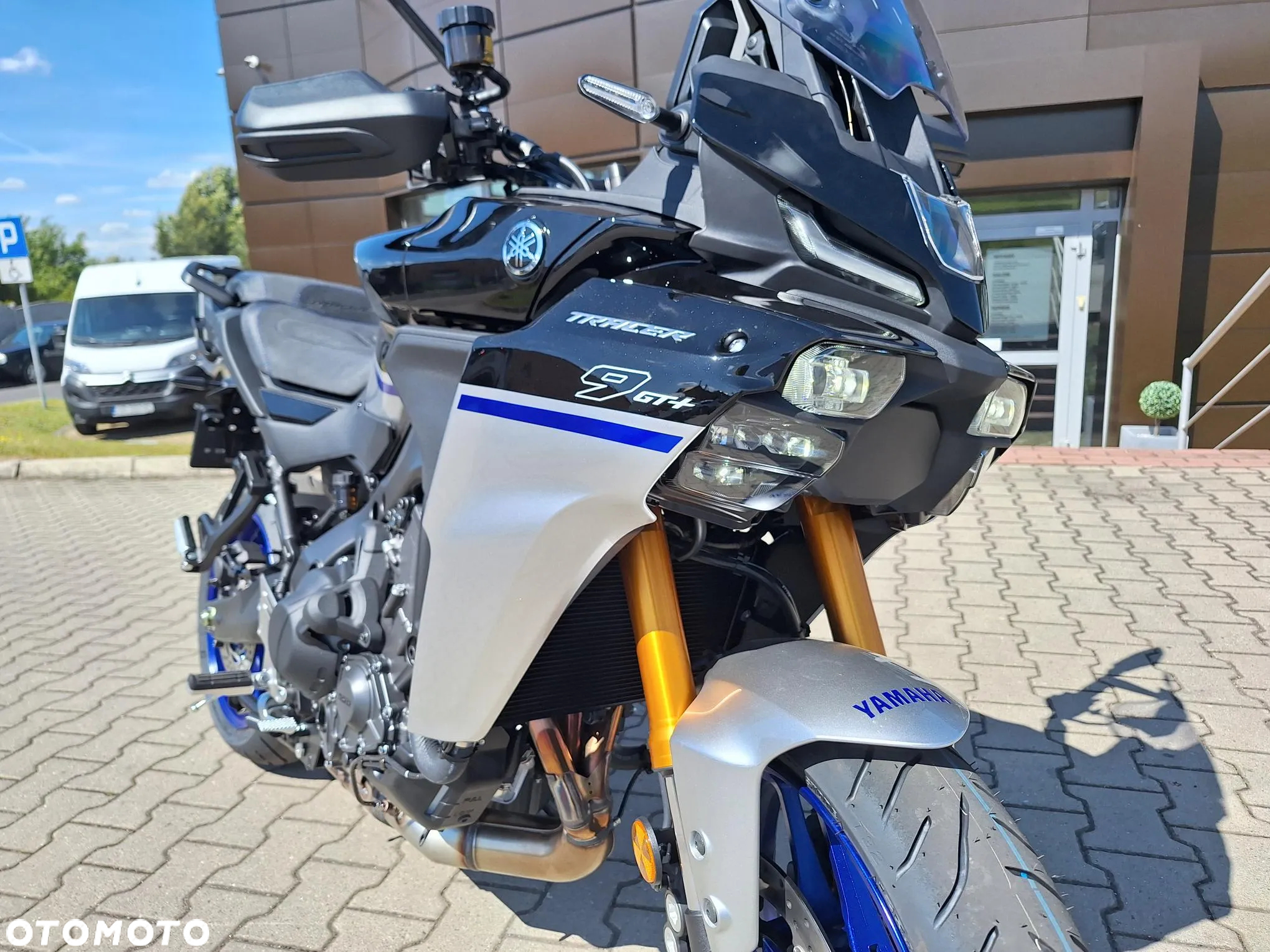 Yamaha Tracer - 11