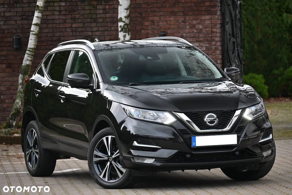Nissan Qashqai - 7
