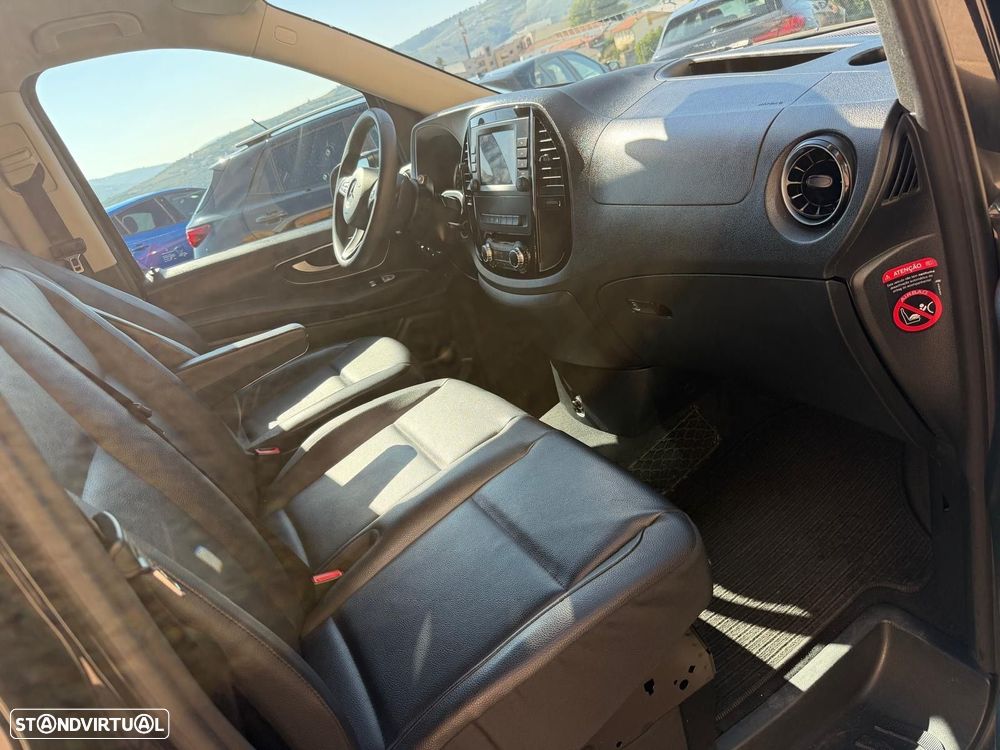 Mercedes-Benz Vito Tourer 116 CDi/34 Pro - 4