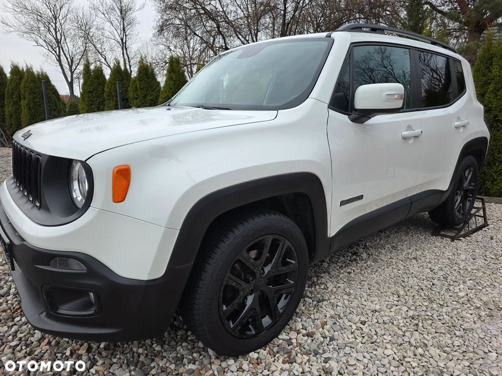 Jeep Renegade - 13