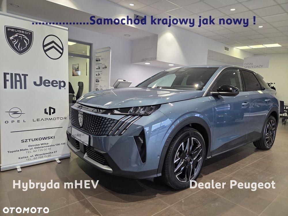 Peugeot 3008 - 1