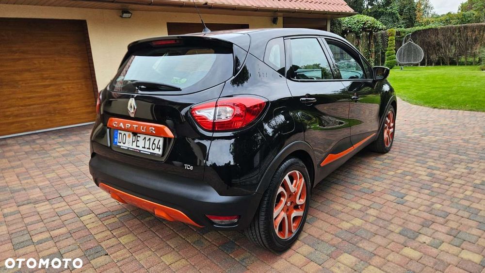 Renault Captur (ENERGY) TCe 90 LIMITED - 9