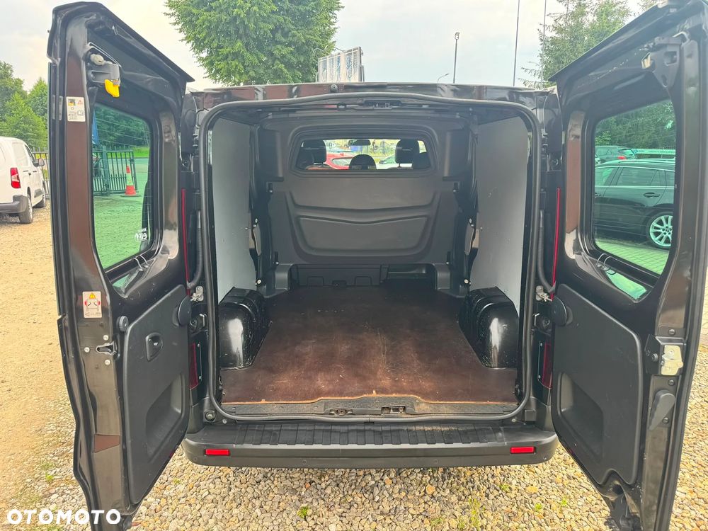 Renault Trafic L2H1 2,9t Pack Clim - 25