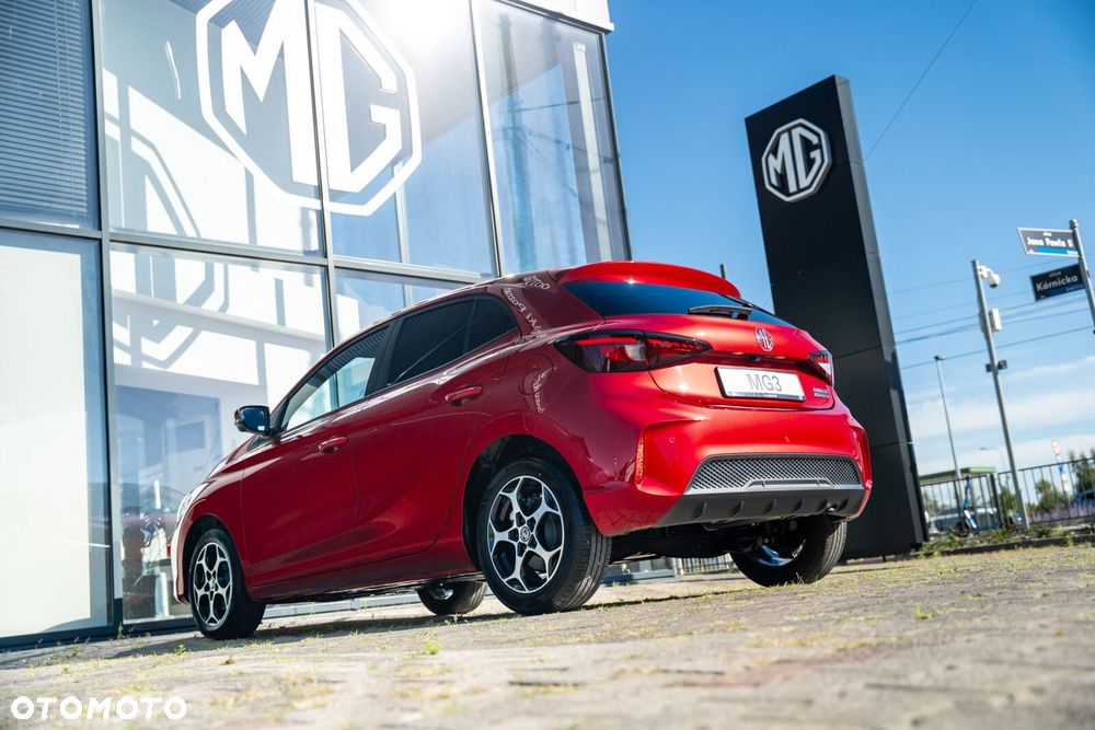MG MG3 - 16