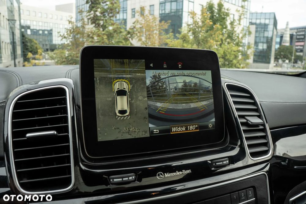 Mercedes-Benz GLE AMG 63 S 4-Matic - 32