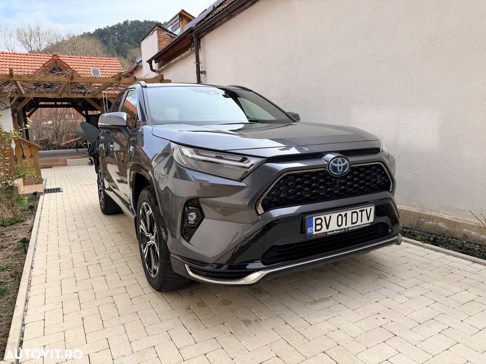 Toyota RAV4 2.5 PHEV VVT-iE 4x4 Style - 1