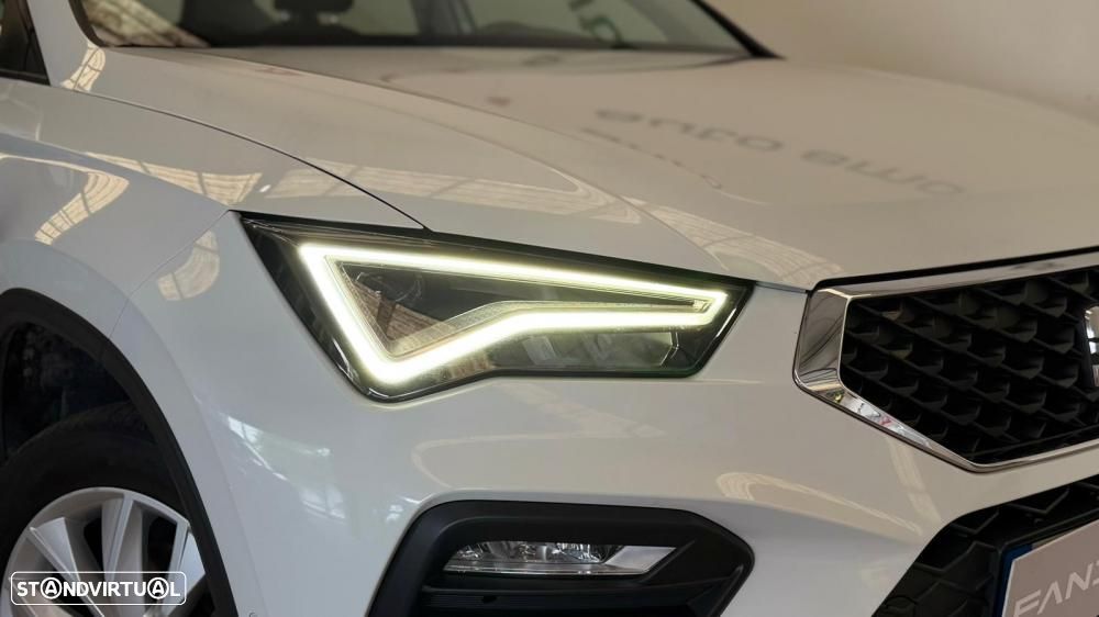 Seat Ateca 2022 photo 5