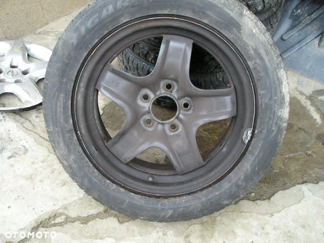 Koła lato 16 OPEL ZAFIRA ASTRA VECTRA 5x110 - 4