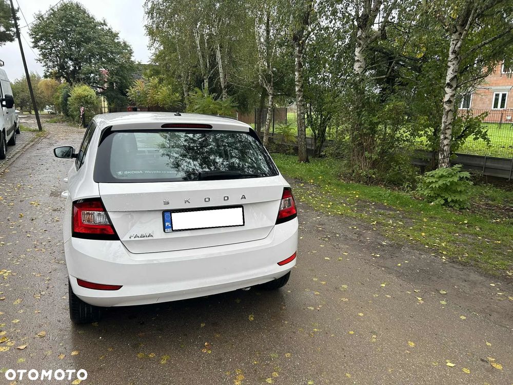 Skoda Fabia - 39