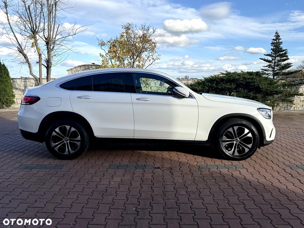 Mercedes-Benz GLC Coupe 220 d 4-Matic - 8