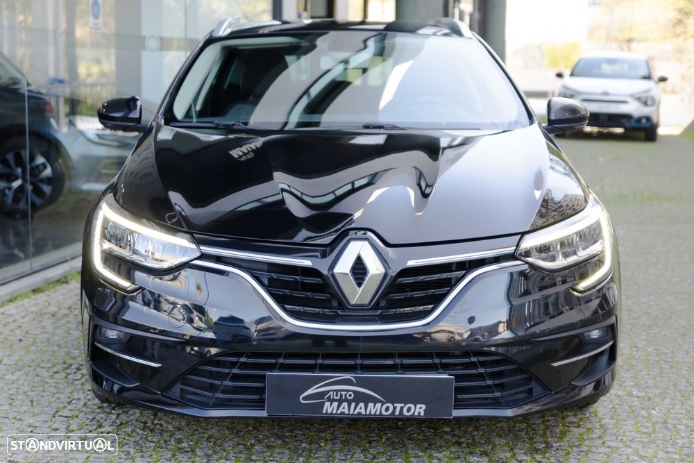 Renault Mégane Sport Tourer 1.5 Blue dCi Limited - 4