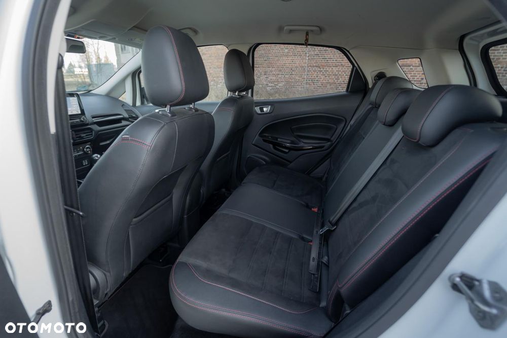 Ford EcoSport 1.0 EcoBoost ST-Line ASS - 13