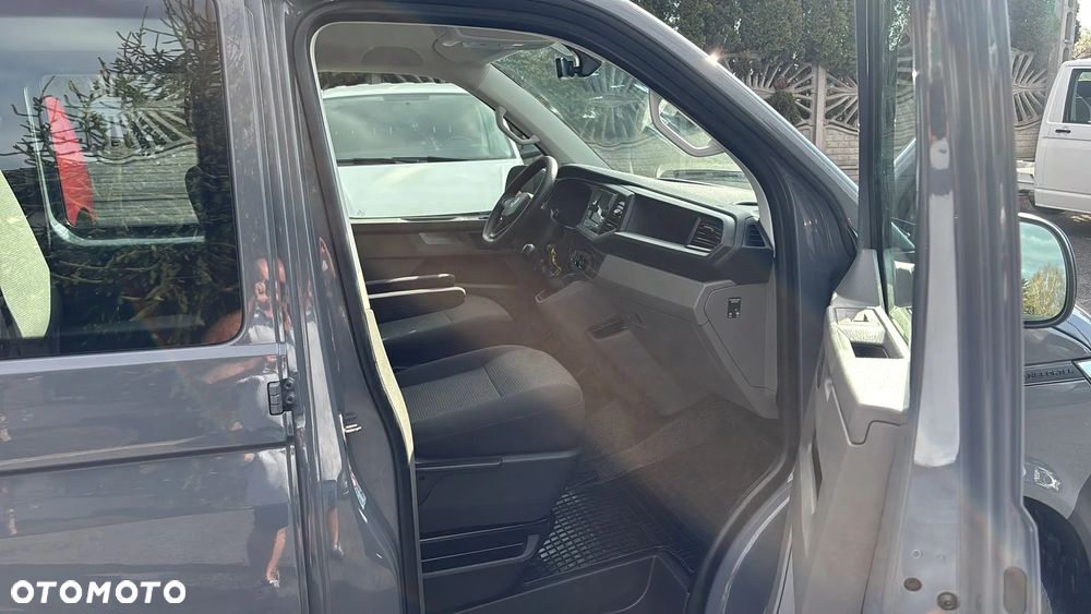 Volkswagen Transporter T6,1 - 19
